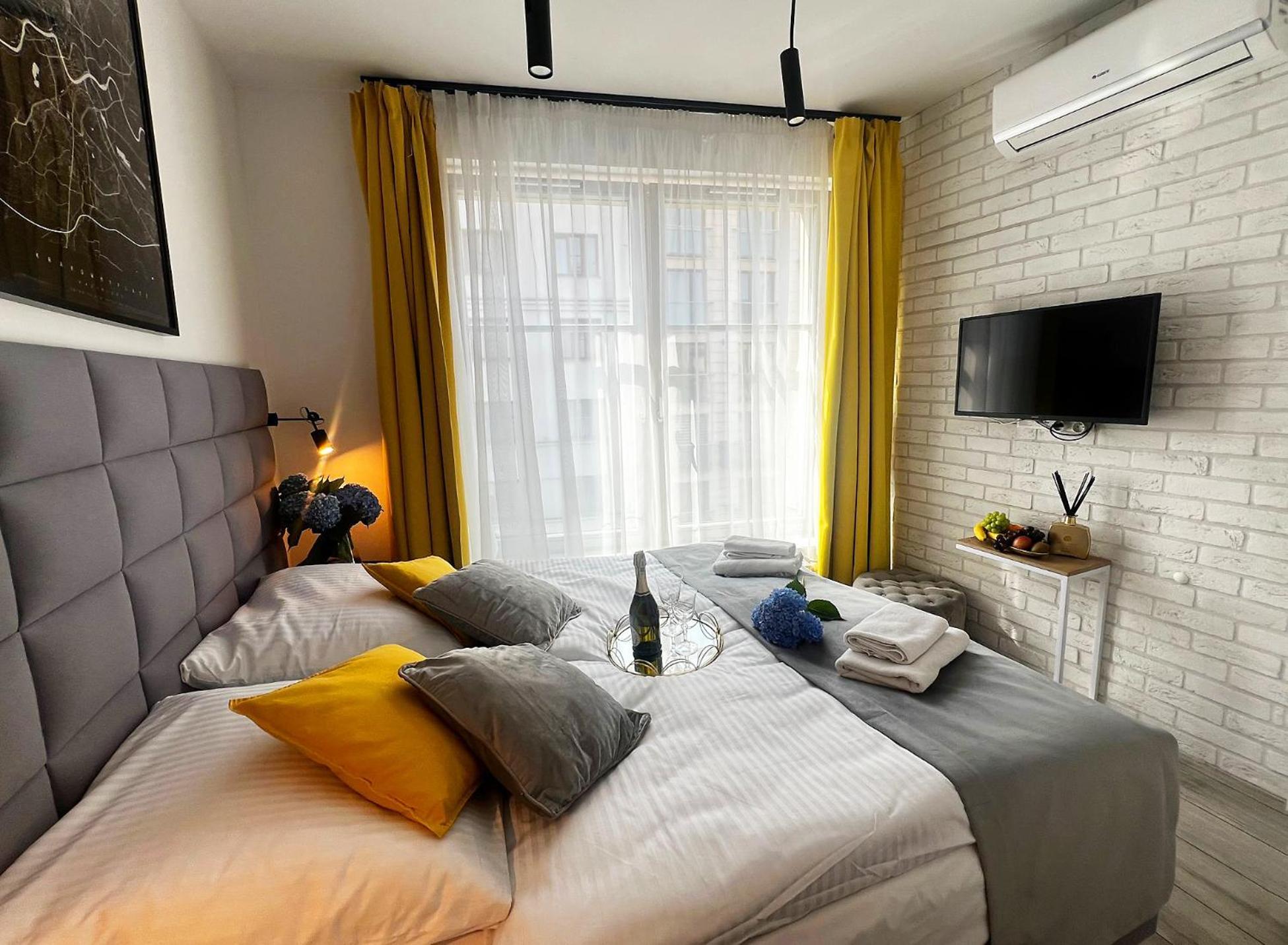 Susan Apartaments Krakow Centrum Kazimierz Ac Self Check In, Krakow