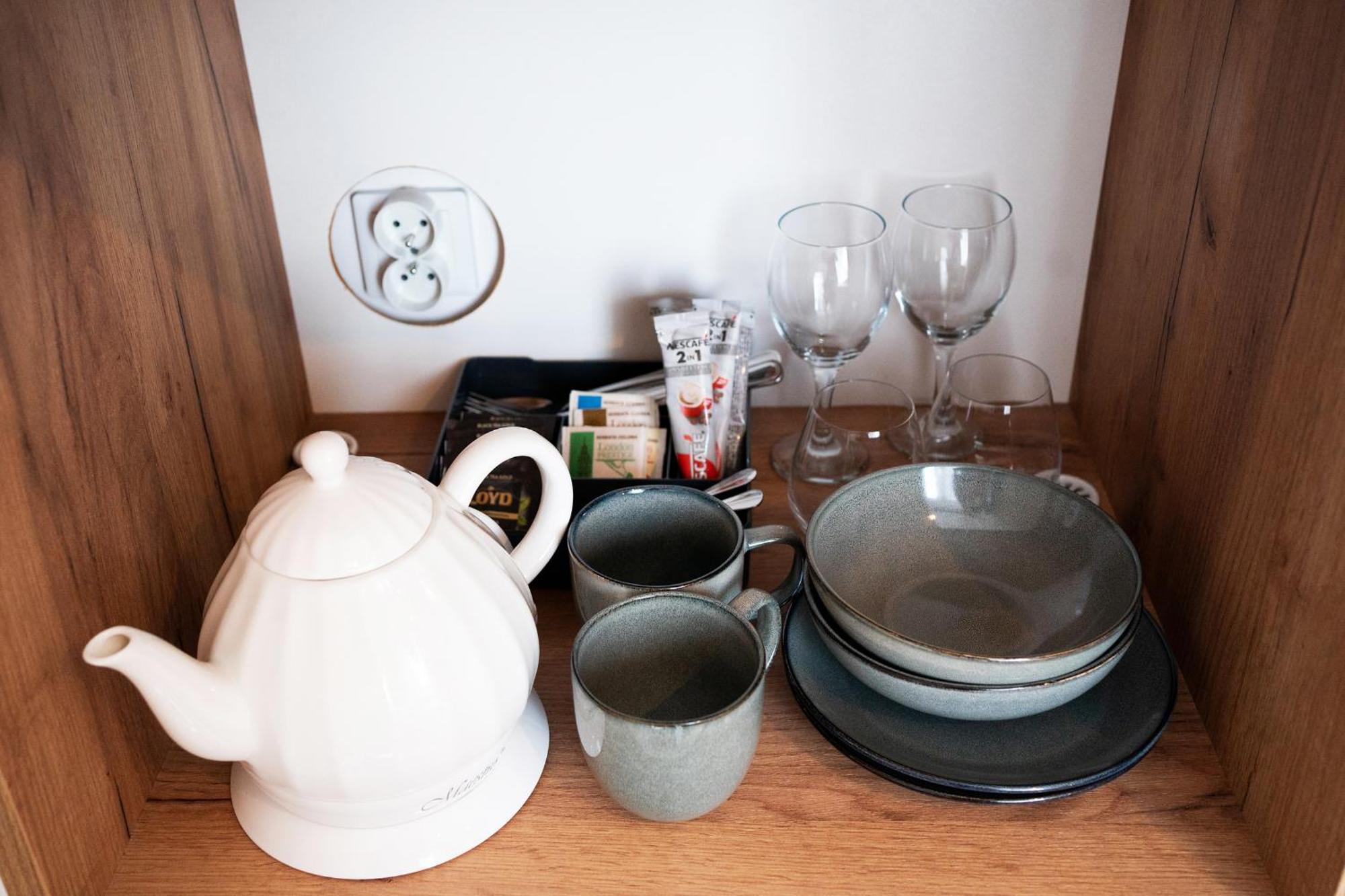 Susan Apartaments Krakow Centrum Kazimierz Ac Self Check In — Photos 1
