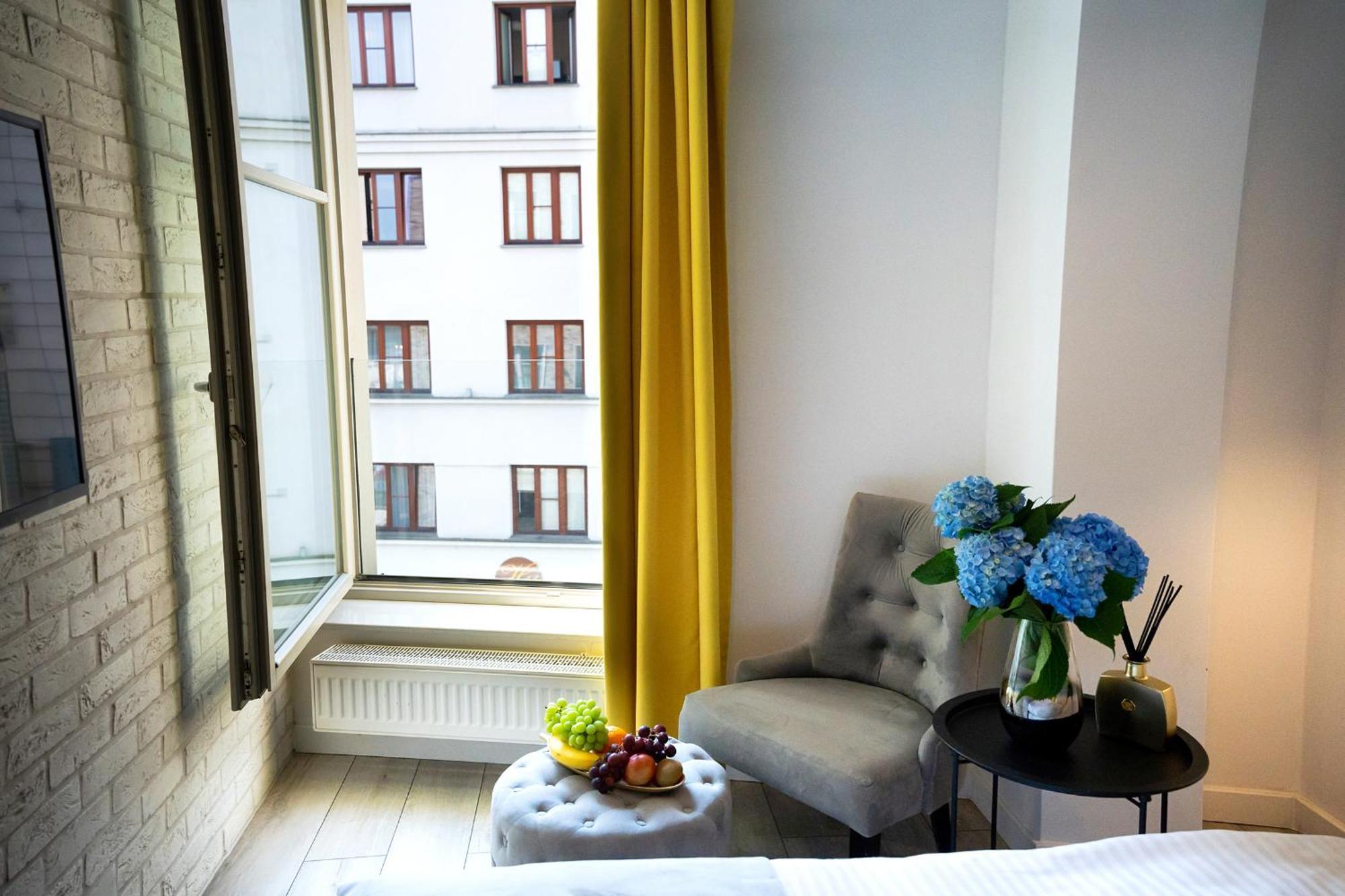 Susan Apartaments Krakow Centrum Kazimierz Ac Self Check In — Photos 3